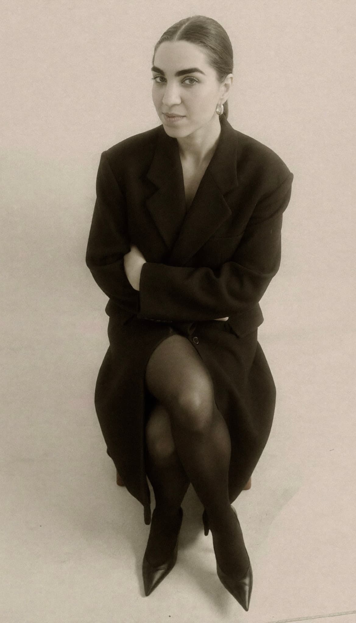 Ioanna Chasikou portrait