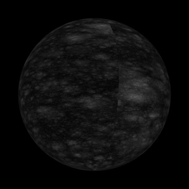 Art & Design — constellation planet