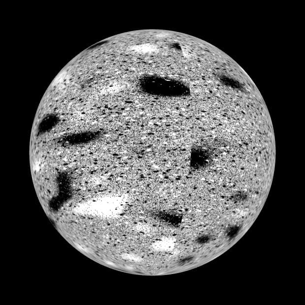 Places — constellation planet