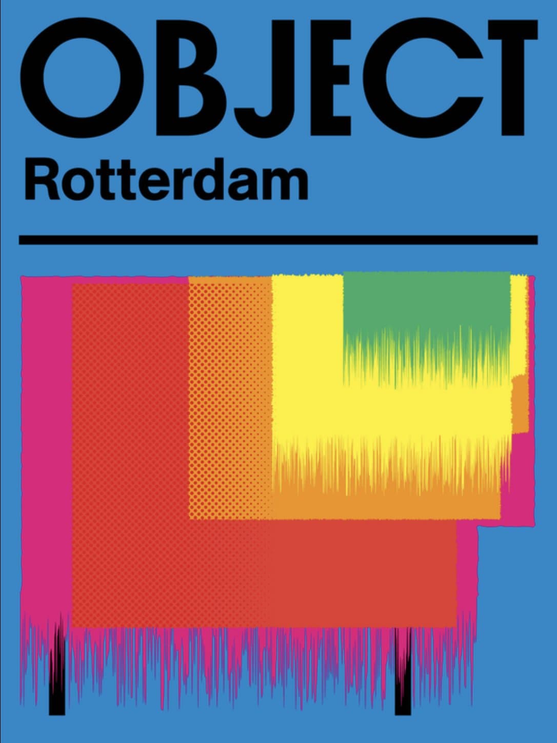 OBJECT Rotterdam key visual