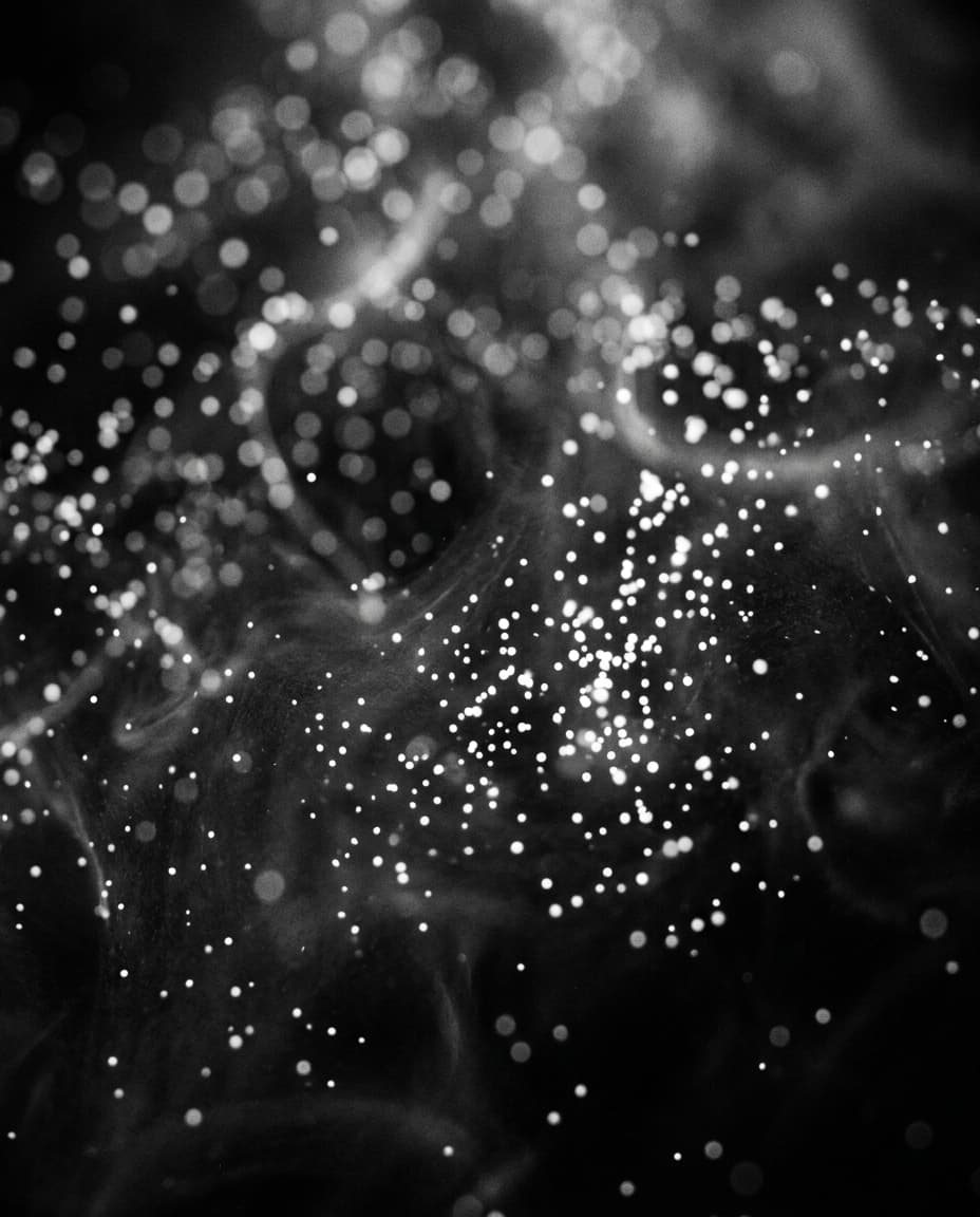Suspended particles