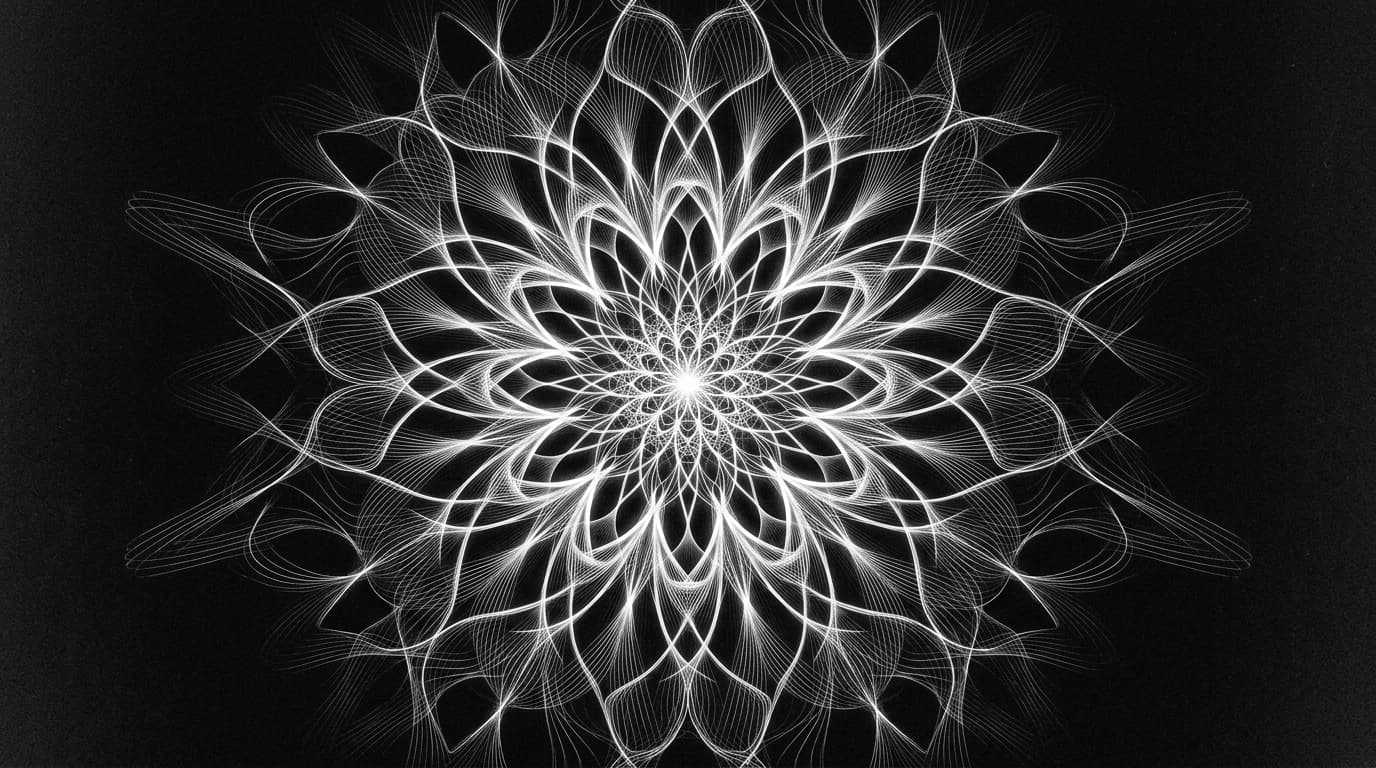 Audio-reactive bloom