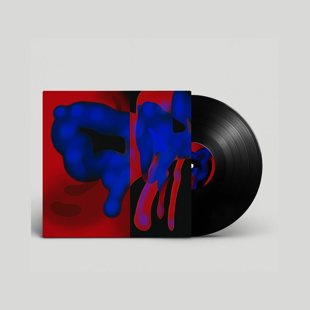 Coqueta by Angie, sleeve mockup