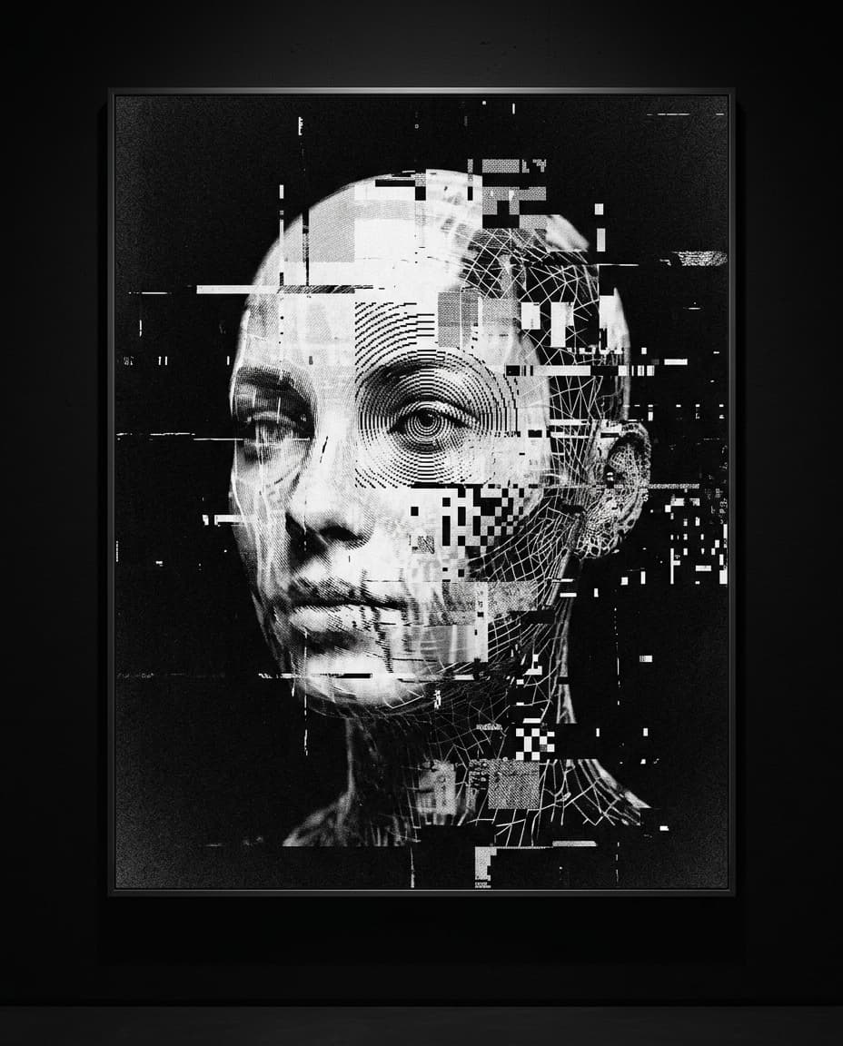 Noise Portraits — portrait